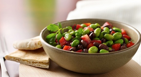 Peas and Beans for high blood pressure