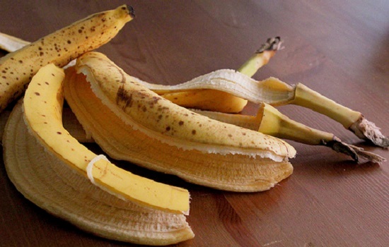 Reduce Wrinkles Naturally with banana