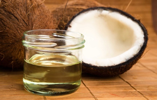 Reduce Wrinkles Naturally with coconut oil