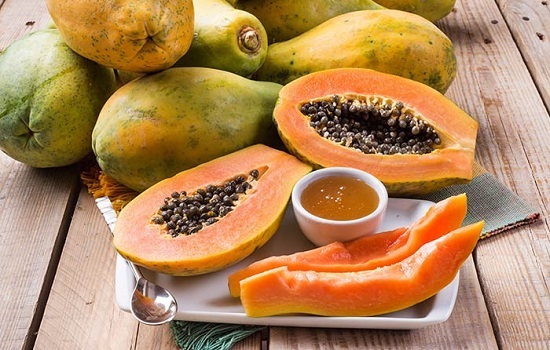 Reduce Wrinkles Naturally with papaya