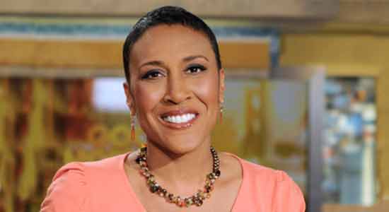 Robin Roberts Celebrities Who Successfully Recovered from Breast Cancer