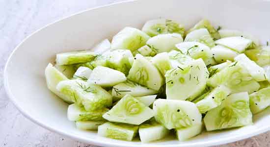 Salads Foods to Beat the Heat