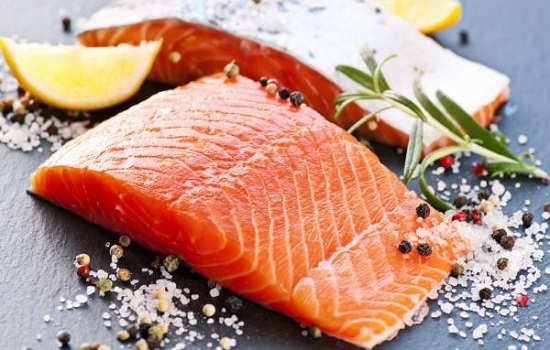 Salmon-Brain Foods to Boost Your Brain Power