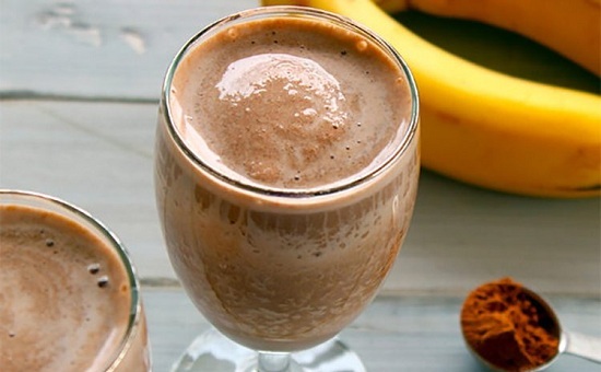 Shake your chocolate craving away for weight loss
