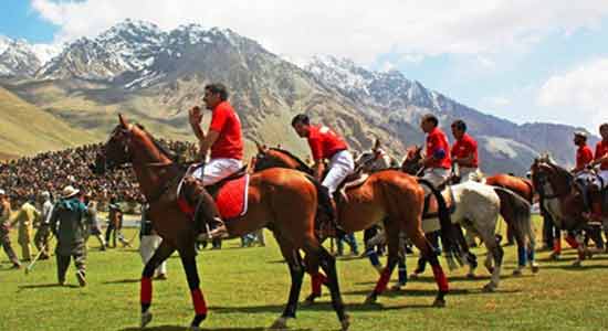 Shandur Top Vacation Destinations in Pakistan that You Just Can't Miss