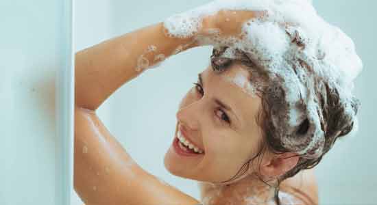 Skip the Daily Shampoo
