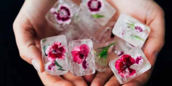 Slicker Skin Ice Cube Facial for an Instantly Glowing Face