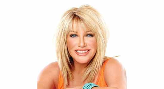 Suzanne Somers Celebrities Who Successfully Recovered from Breast Cancer