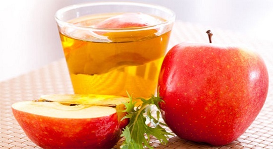 apple cider vinegar for uric acid