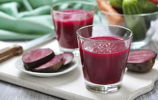 beetroot for high blood pressure