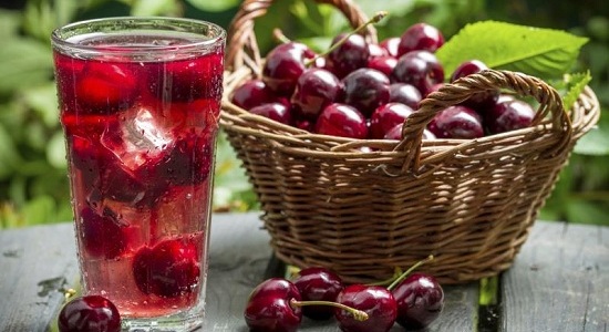 cherries for uric acid