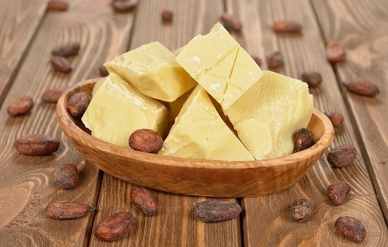 cocoa butter to reduce stretch marks
