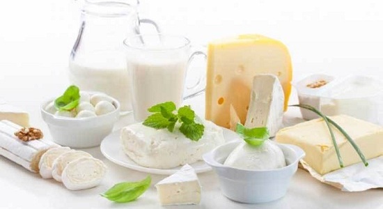 dairy for vitamin B12