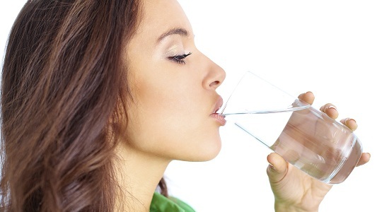 drink-water-for-healthy skin or dry weather