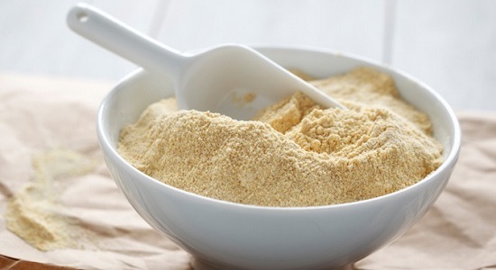 gram flour for health