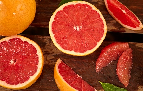 grapefruit- best winter fruits