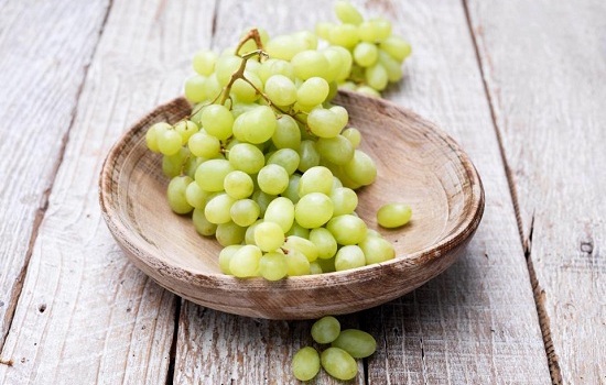 grapes- best winter fruits
