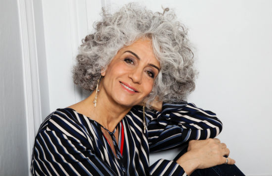 How You Can Make Your Grey Hair Look Stylish2