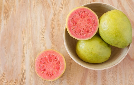 guava- best winter fruits