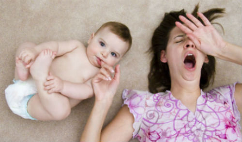 Common Challenges Faced by New Moms