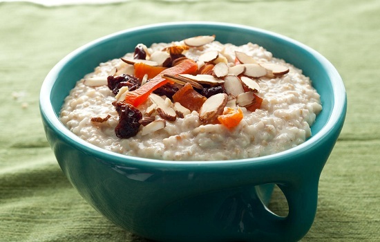 oatmeal-Brain Foods to Boost Your Brain Power