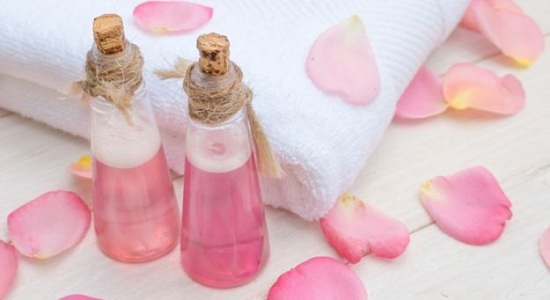 rose water for skin hydration