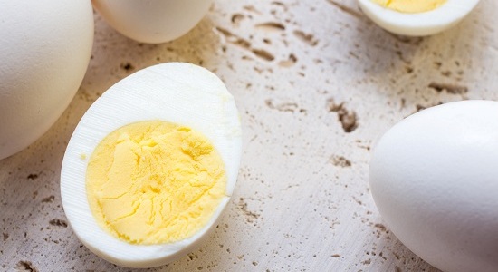eggs for vitamin B6 deficiency