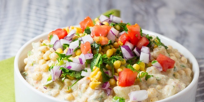 channa chat