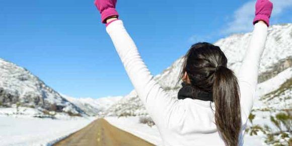 10 exercises to stay active in winters