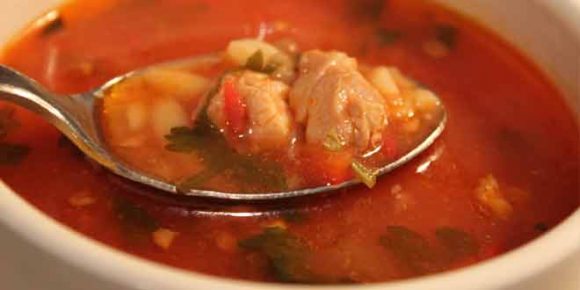 turkish soup recipe
