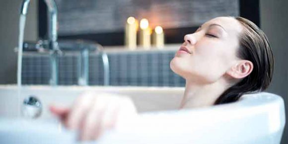 5 things you should do after taking a bath