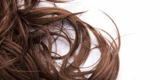 بالوں سے متعلق