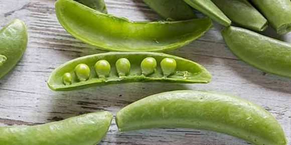 various health problems and green peas