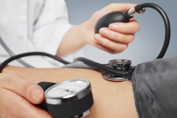 10 ways to control Blood Pressure..