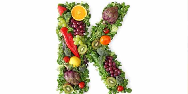 benefits and source of K2