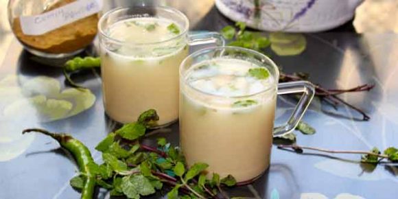 benefits of healthy summer drink sattu