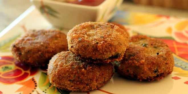 sabzion ke kabab recipe