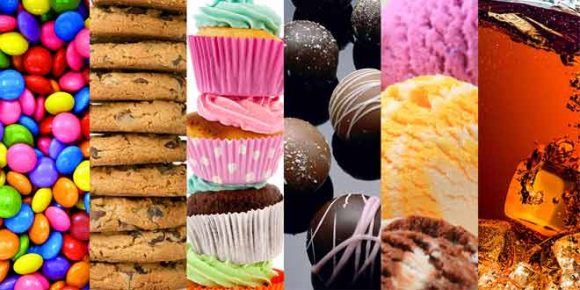 tips to control sweet cravings