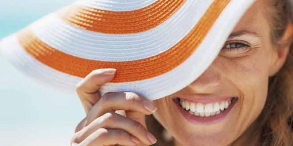 try new tips in 2017 to protect skin from sun