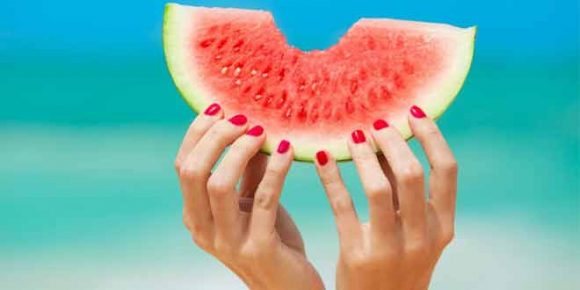 use watermelon in different ways during summers