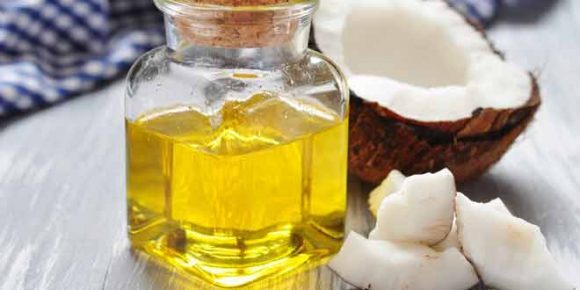 solve 8 problems with coconut oil