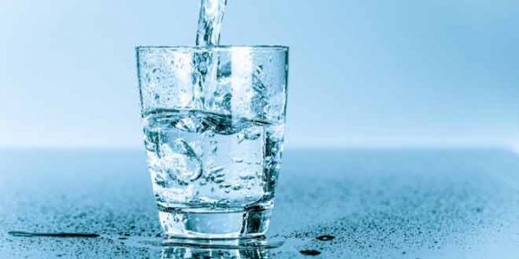 treat health problems with water