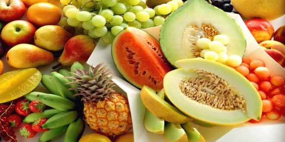 health benefits of sumemr fruits