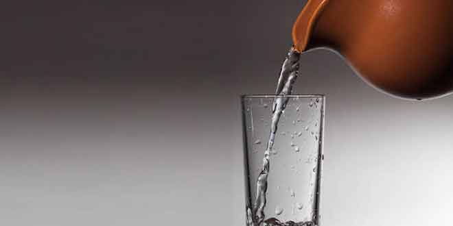 health benefits of using clay pot for drinking water