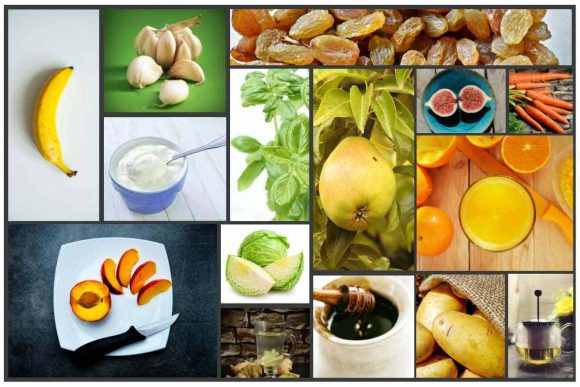 12 foods to prevent diseases