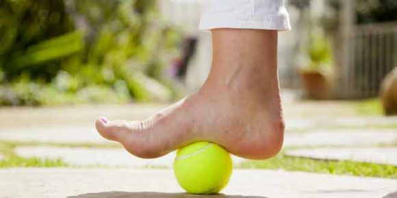 causes of having flat feet and exercises for cure