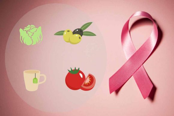 foods to prevent breast cancer