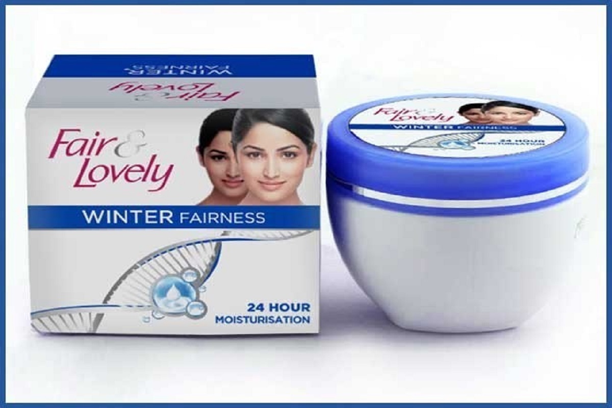 fair and Lovely - skin care