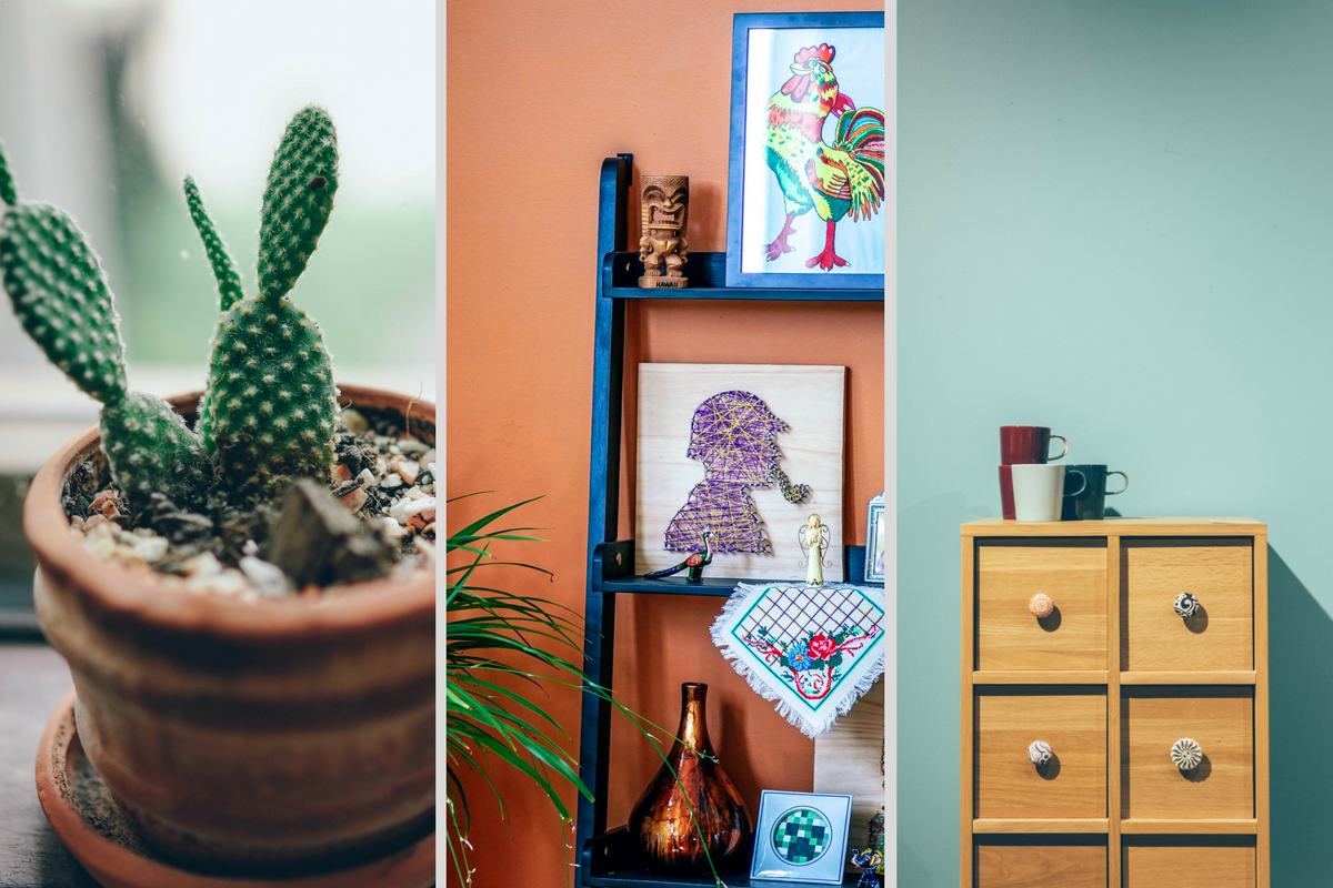 budget friendly home decor