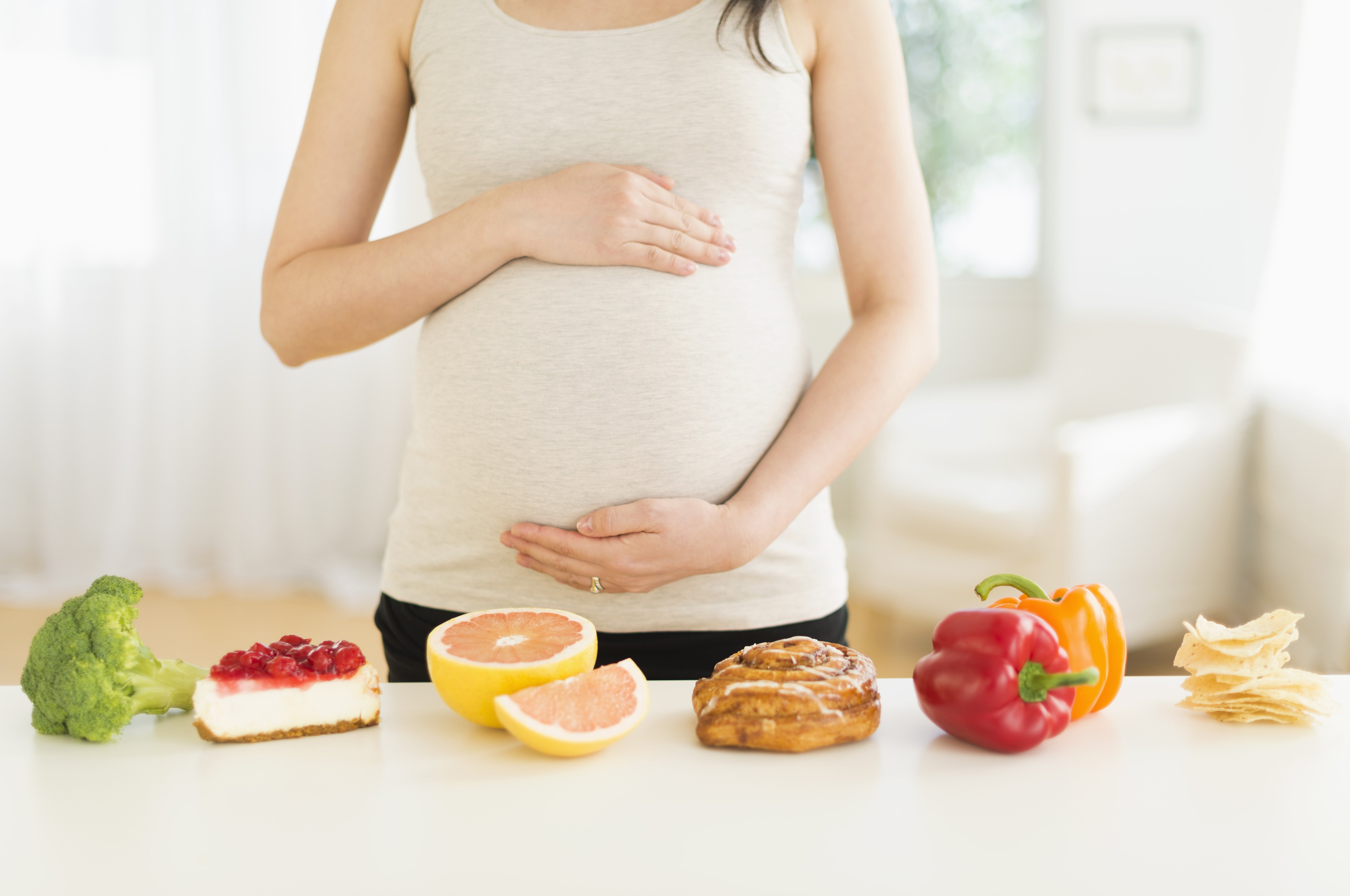 pregnancy and food choices